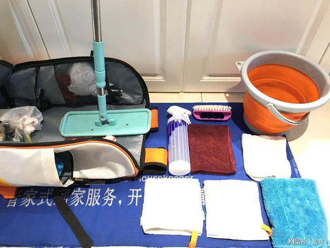 阿里勤鸽推出“洁癖级”家政保洁服务 重新定义家庭洁净标准